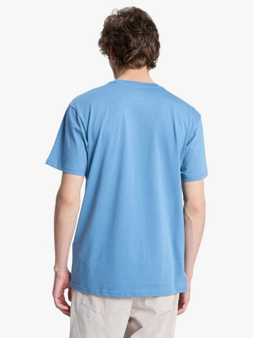 QUIKSILVER Κοντομάνικη Μπλούζα EV COMP LOGO SS