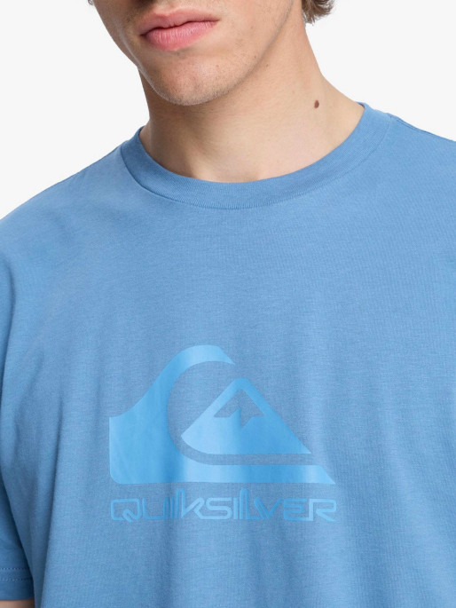 QUIKSILVER Κοντομάνικη Μπλούζα EV COMP LOGO SS