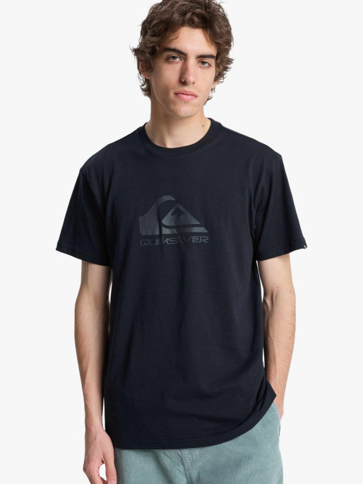 QUIKSILVER Tricou Ev Comp Logo Ss