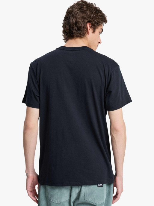 QUIKSILVER Tricou Ev Comp Logo Ss
