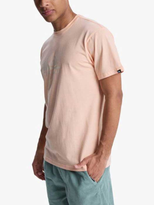 QUIKSILVER Tricou Ev Comp Logo Ss