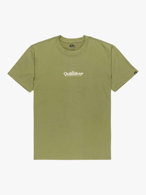 QUIKSILVER Тениска FINELINE SS