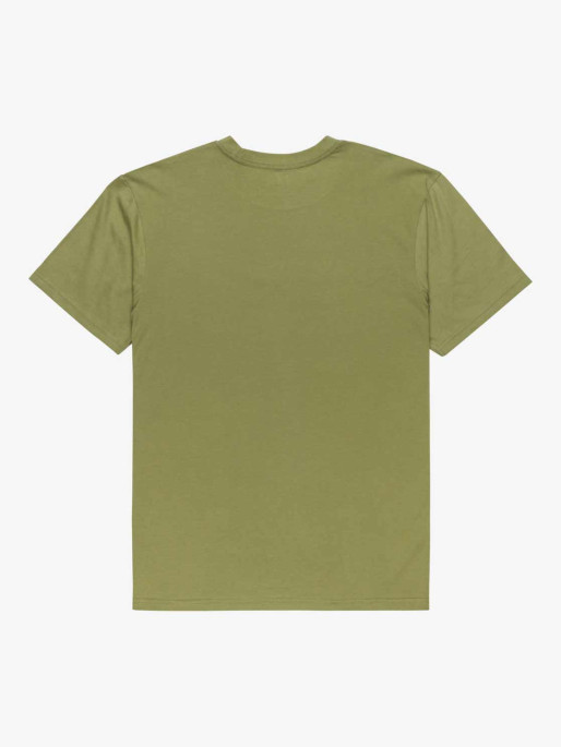 QUIKSILVER Тениска FINELINE SS