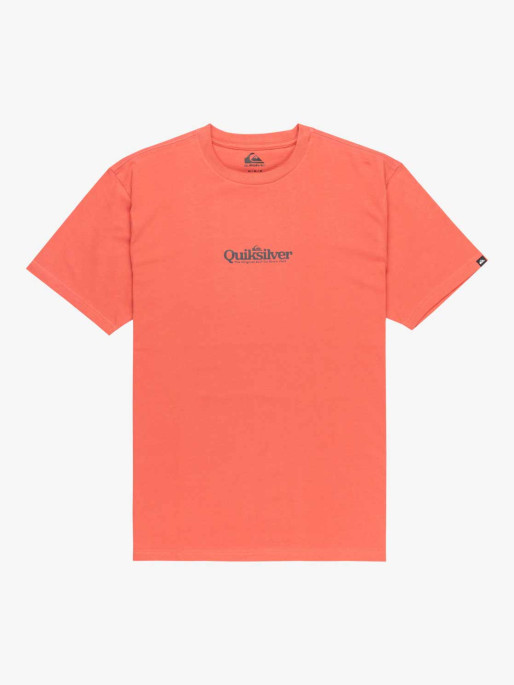 QUIKSILVER Тениска FINELINE SS