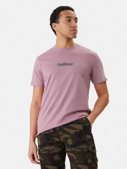 QUIKSILVER Тениска FINELINE SS