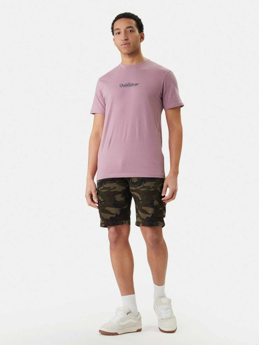 QUIKSILVER Тениска FINELINE SS