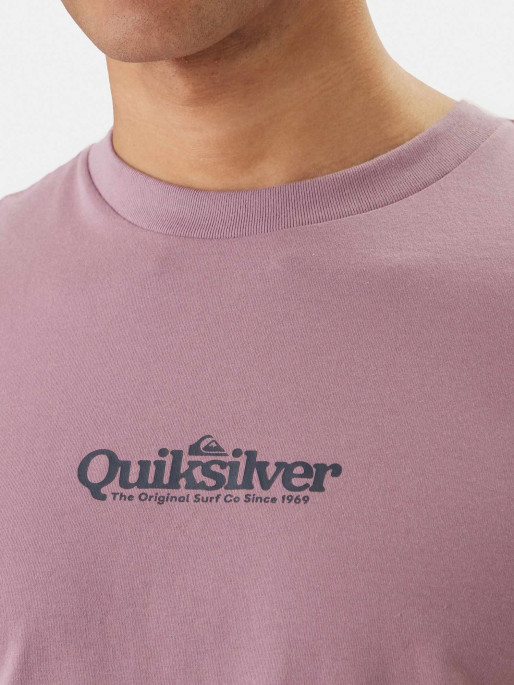 QUIKSILVER Тениска FINELINE SS