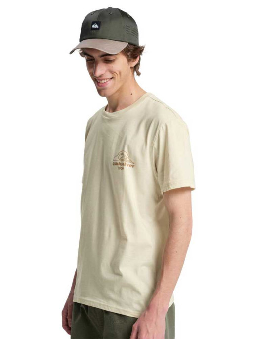 QUIKSILVER Тениска BLISS POINT SS