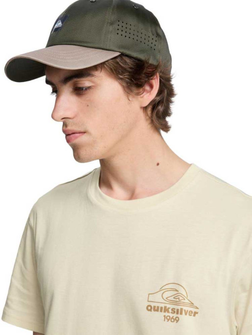 QUIKSILVER Тениска BLISS POINT SS