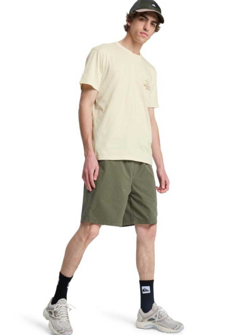 QUIKSILVER Тениска BLISS POINT SS