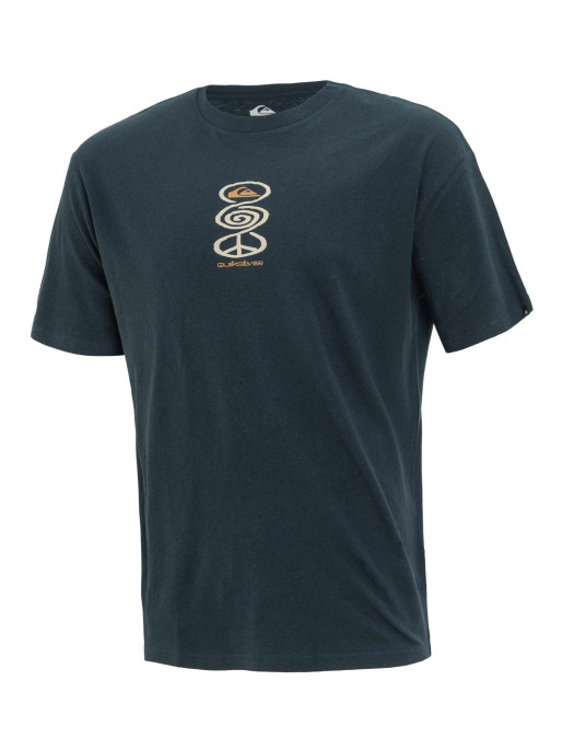 QUIKSILVER Тениска HARMONY SPIRAL