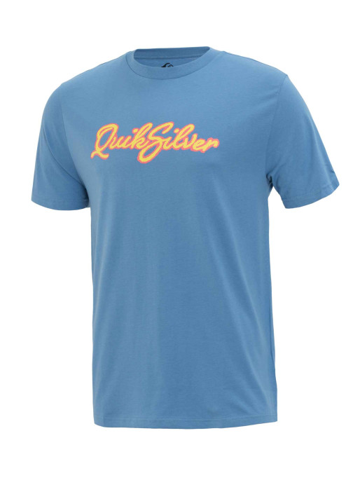 QUIKSILVER Тениска MALIBU SS