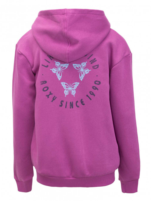 ROXY duksica WILDEST DREAMS ZIPPED