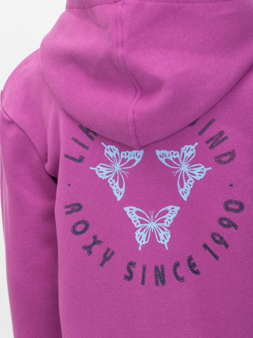ROXY duksica WILDEST DREAMS ZIPPED