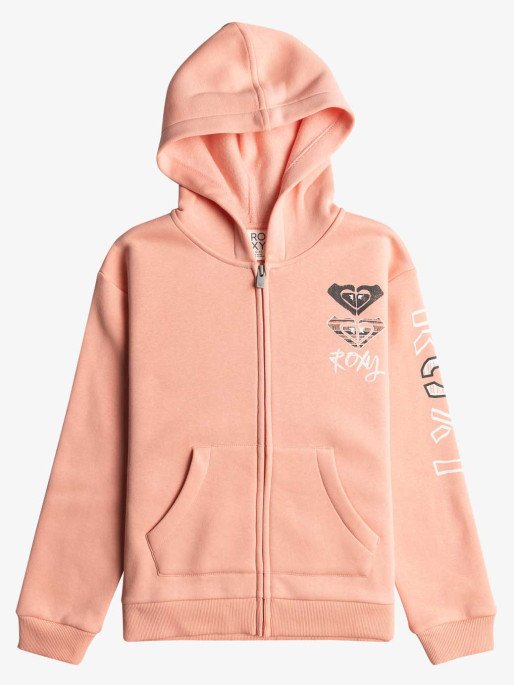 ROXY SURFFEELZIPBRUS Hoodie