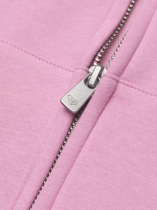 ROXY Суитшърт SURF FEELING ZIPPED BRUSHED