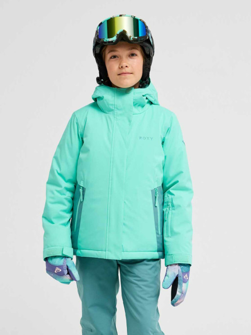 ROXY Ски яке SNOWFLARE GIRL JK