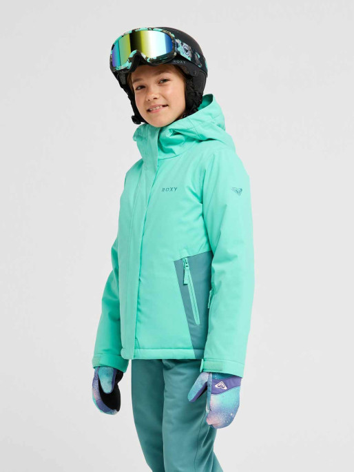 ROXY Ски яке SNOWFLARE GIRL JK