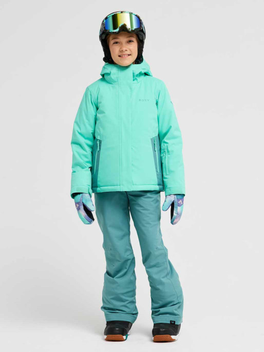 ROXY Ски яке SNOWFLARE GIRL JK