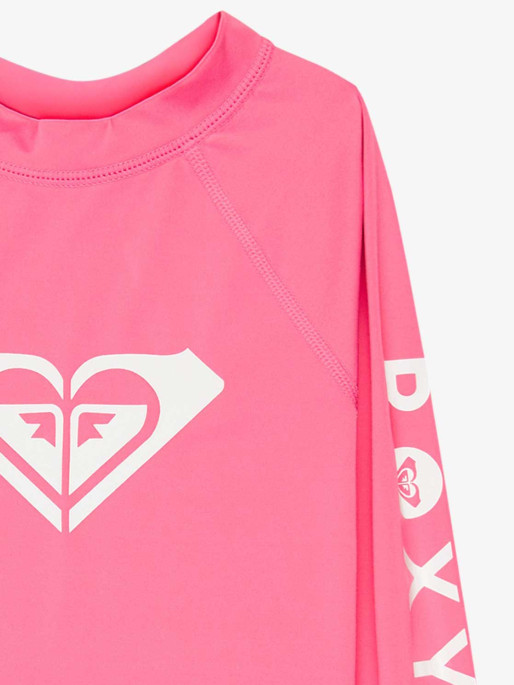 ROXY Блуза с UV защита WHOLE HEARTED LS