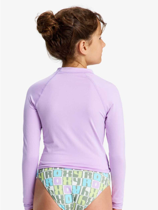 ROXY Блуза с UV защита WHOLE HEARTED LS