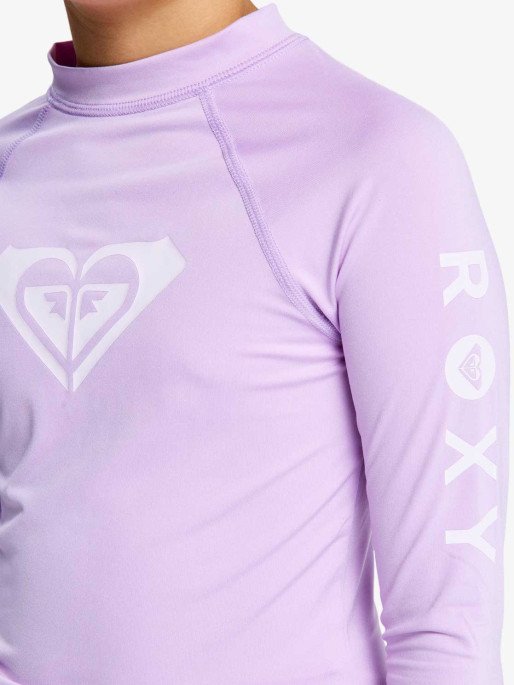 ROXY Блуза с UV защита WHOLE HEARTED LS
