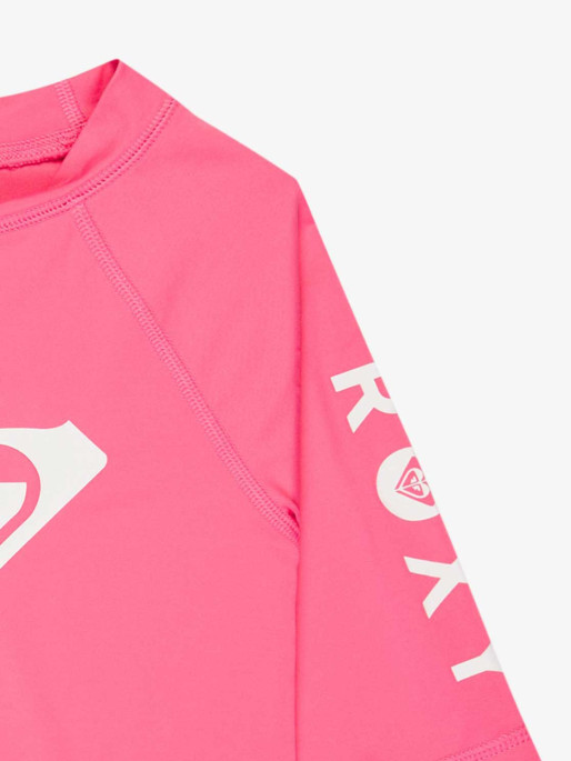 ROXY Тениска с UV защита WHOLE HEARTED SS