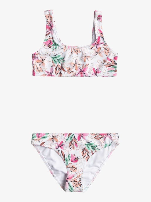 ROXY HAPPY TROPICAL RG BRALETTE SET