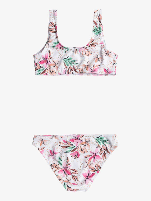 ROXY HAPPY TROPICAL RG BRALETTE SET