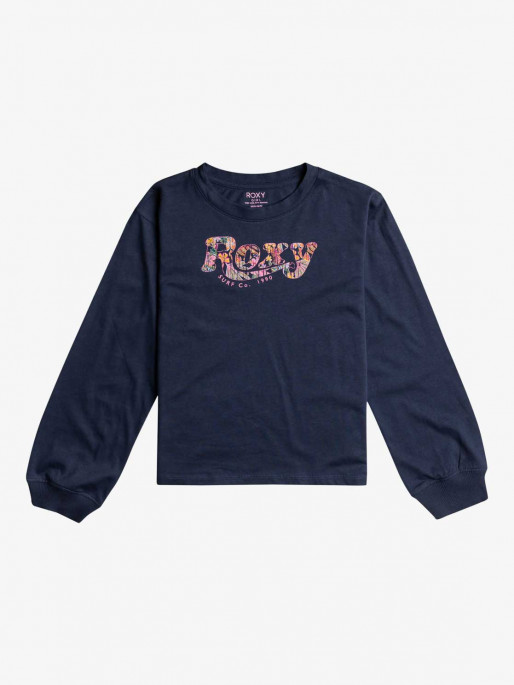 ROXY LET SOMEBODY GO Long Sleeve T-shirt