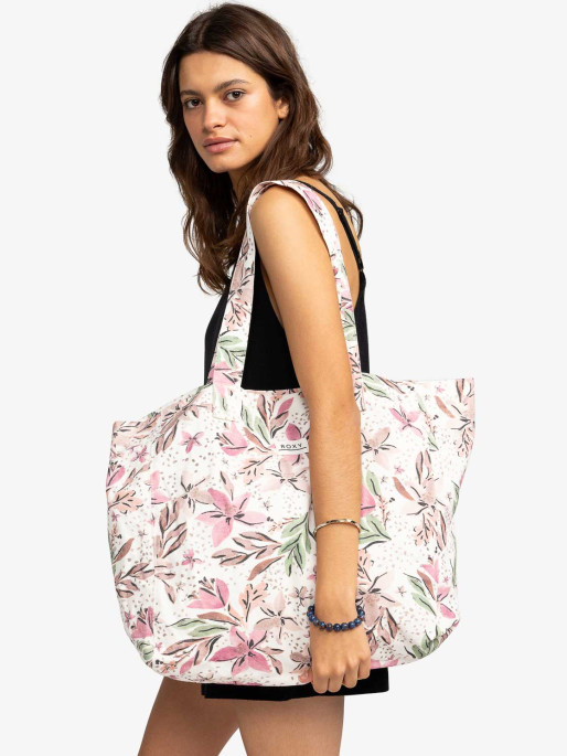 ROXY Τσάντα ANTI BAD VIBES PRINTED