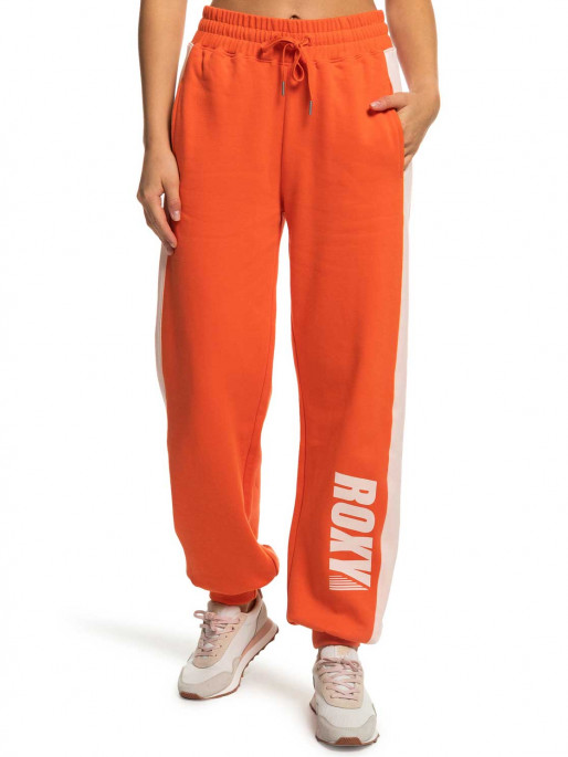 Sweatpants Roxy Essential Energy Cblock Jogger peach whip