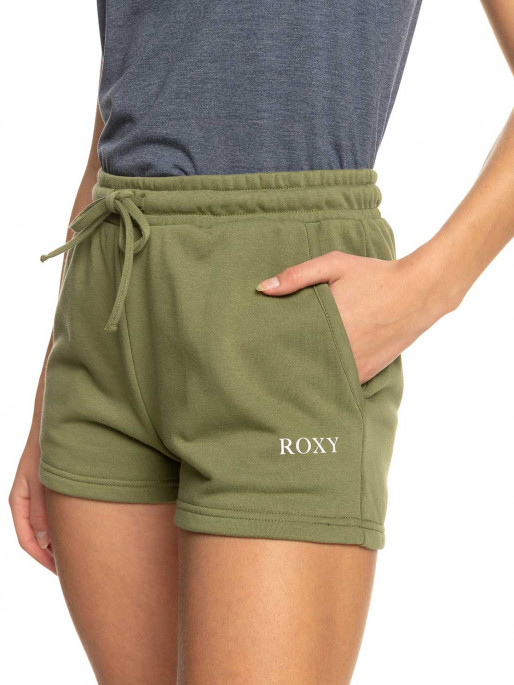 ROXY Pantaloni scurti Surf Stoked Terry