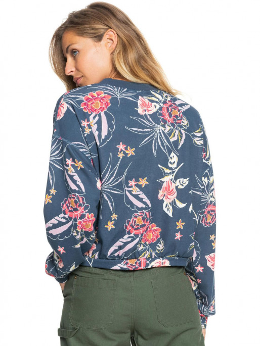 ROXY OFF TO THE BEACH Sweatshirt