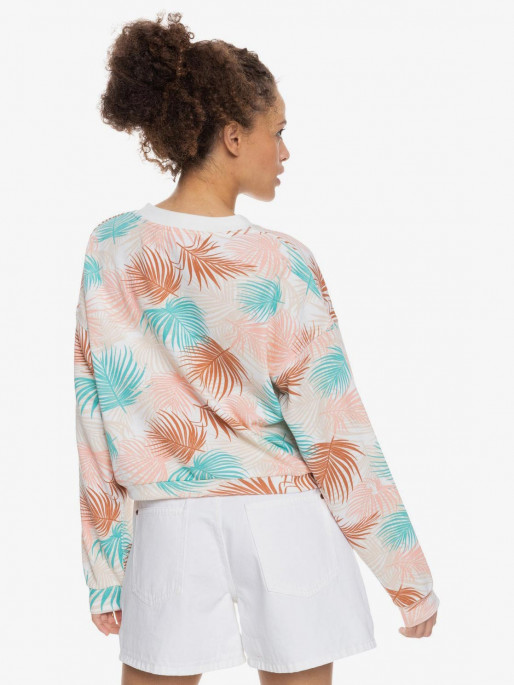 ROXY OFF TO THE BEACH Sweatshirt