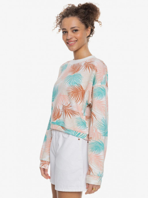 ROXY OFF TO THE BEACH Sweatshirt