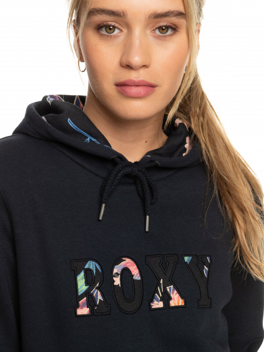 Roxy right on time hoodie Clearance
