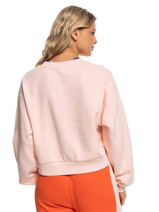 ROXY Bluza Essential Energy Crew Neck