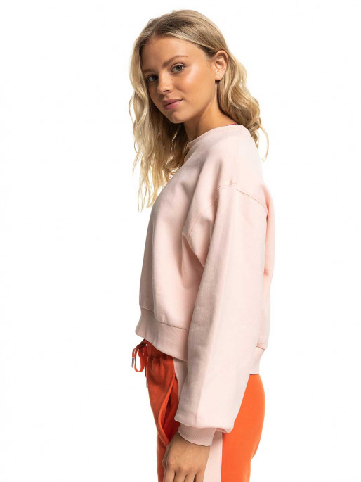ROXY Bluza Essential Energy Crew Neck