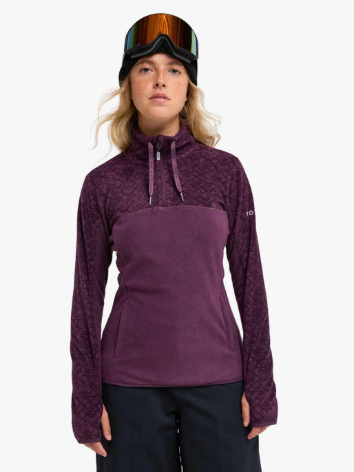 ROXY Полар SAYNA HALF ZIP