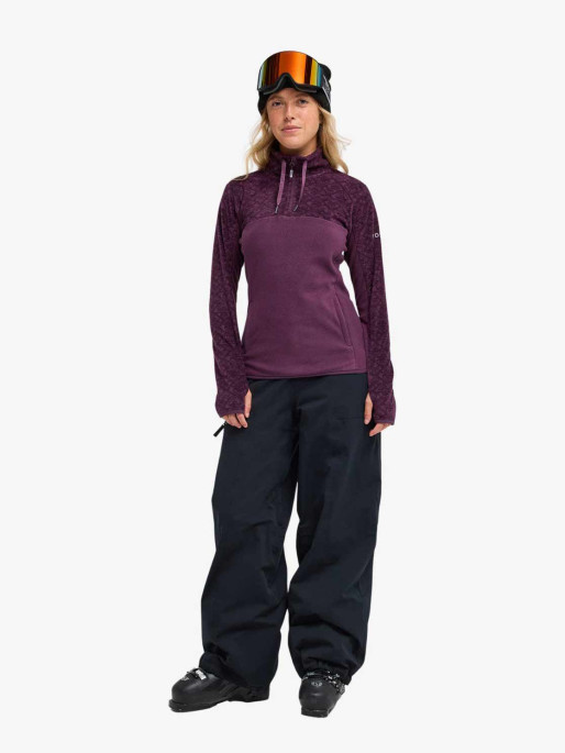 ROXY Полар SAYNA HALF ZIP