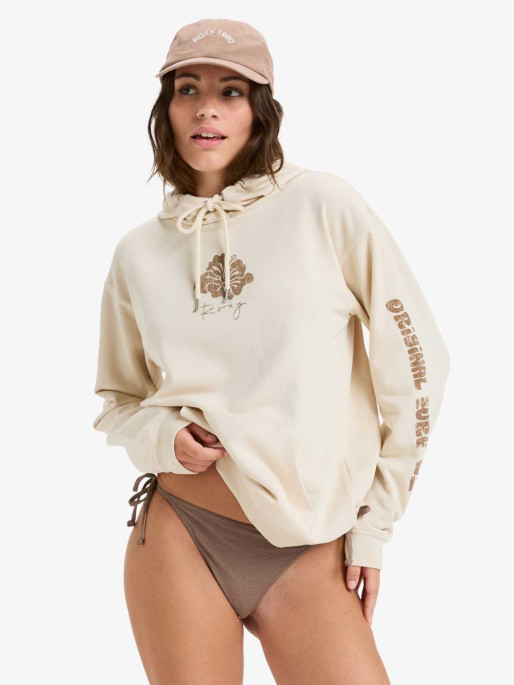 ROXY Hanorac Surf Stoked Terry Vint