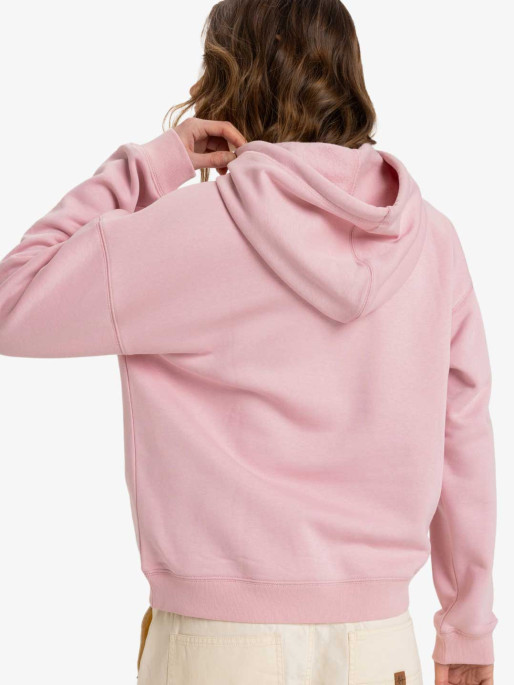 ROXY Ženski duks PERFECT PLACE HOODIE BRUSHED