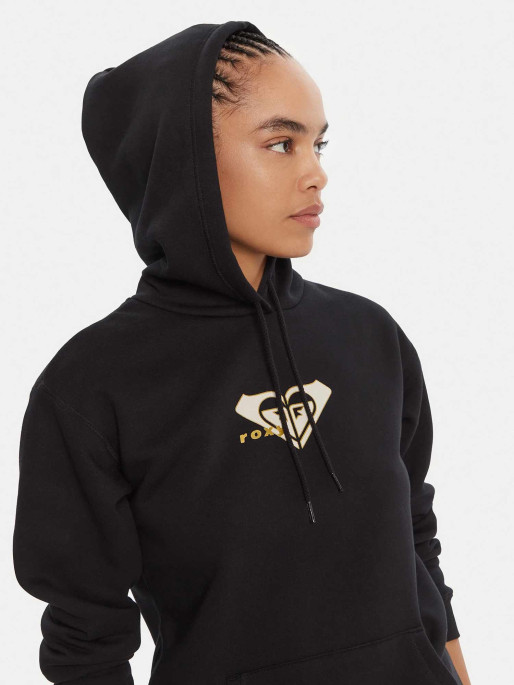 ROXY Ženski duks VL SURF STOKED HOODIE BRUSHED