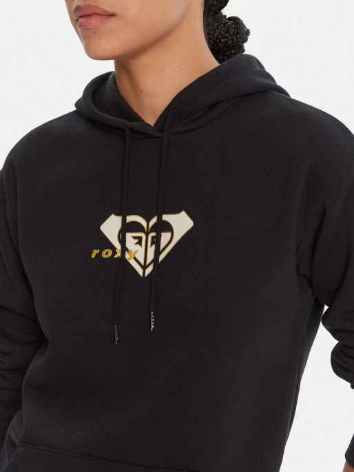 ROXY Ženski duks VL SURF STOKED HOODIE BRUSHED