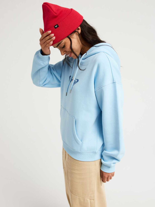 ROXY Суитшърт PERFECT PLACE HOODIE BRUSHED
