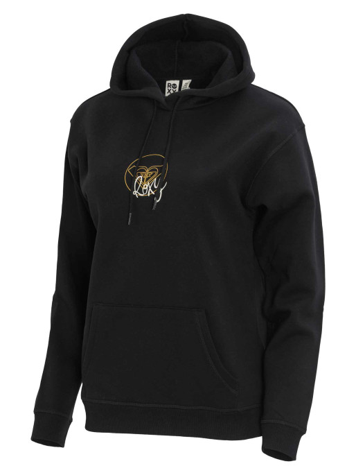 ROXY Суитшърт VL SURF STOKED HOODIE BRUSHED