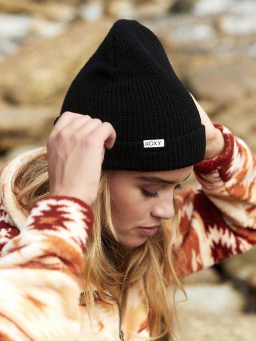 ROXY ISLAND FOX Beanie