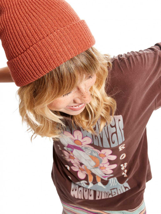 ROXY ISLAND FOX Beanie