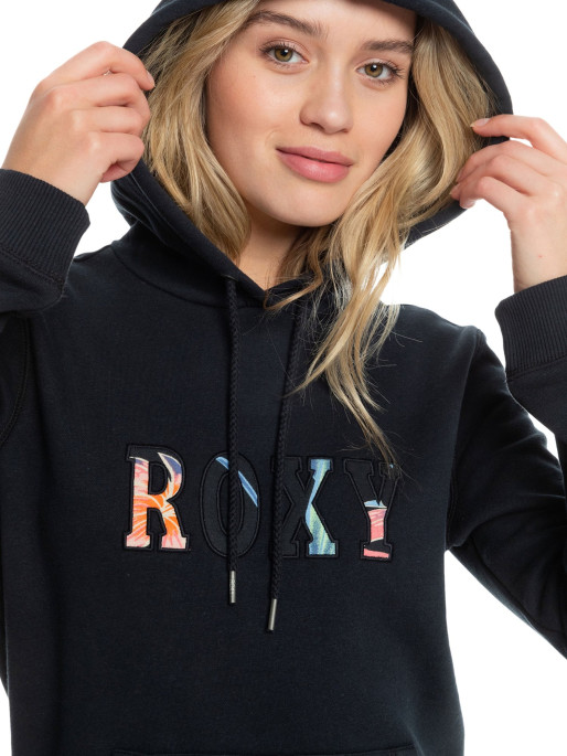 ROXY Haljina DREAMY MEMORIES Hooded Sweatshirt Dress